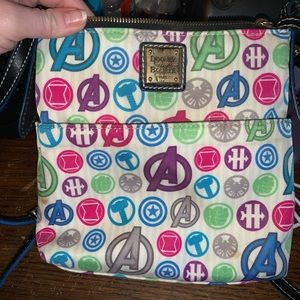 Limited Edition Marvel Avengers Downey & Bourke